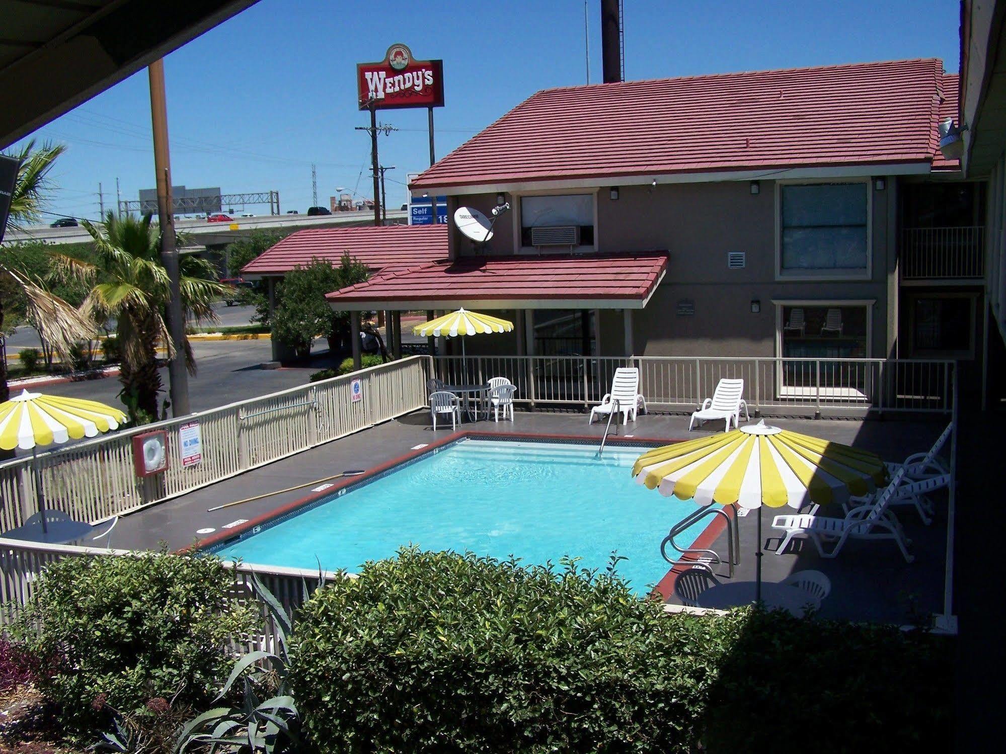 The Inn At Market Square San Antonio Exterior foto